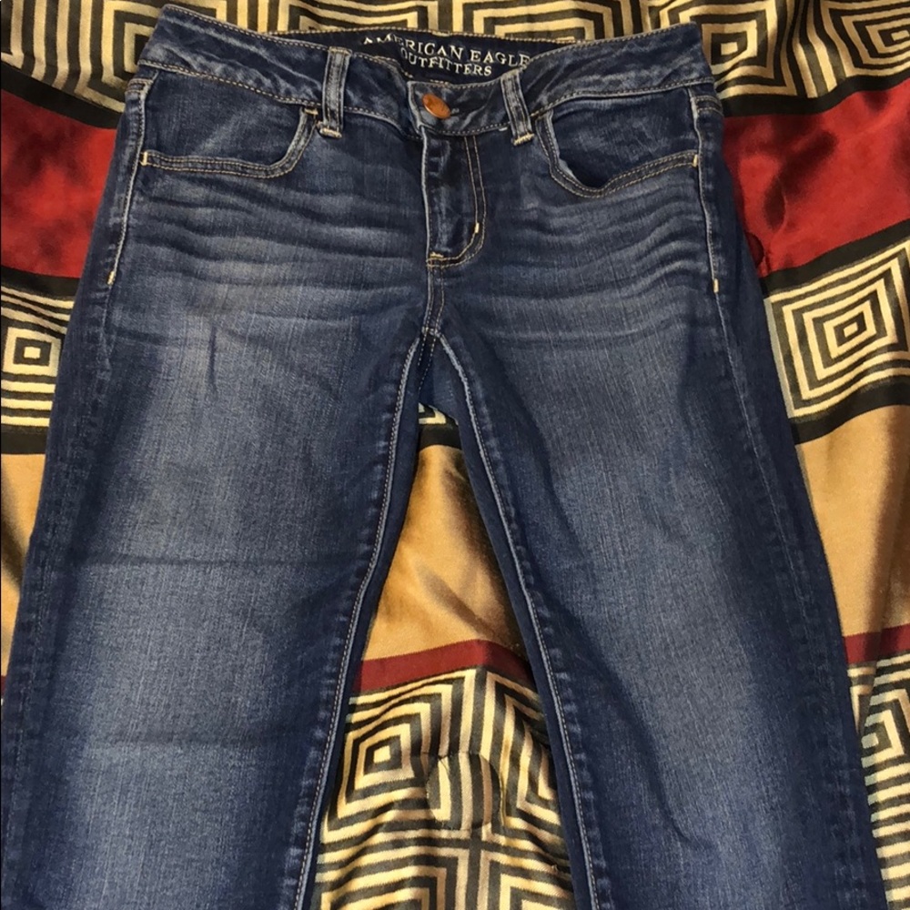 American Eagle jeans